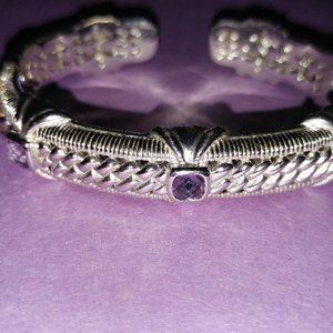 Judith Ripka bracelet